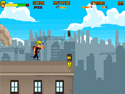 Extreme Building Runner screenshot 2