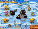 Farm Frenzy 3: Ice Age screenshot 2
