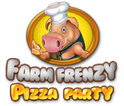 Farm Frenzy Pizza Party game