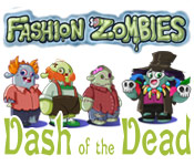 Fashion Zombies game