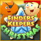 Finders Keepers Christmas Game
