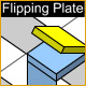 Flipping Plate Game