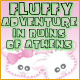 Fluffy Adventure in Ruins of Athens Game