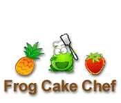 Frog Cake Chef game