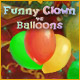 Funny Clown vs Balloons Game