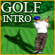 Golf Intro Game