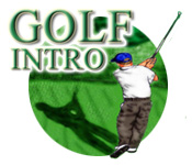 Golf Intro game