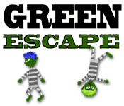 Green Escape game