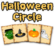 Halloween Circle game