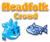 Headfolk Crowd game