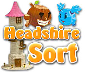 Headshire Sort game