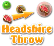 Headshire Throw game