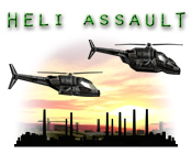 Heli Assault game