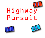 Highway Pursuit game