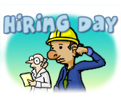 Hiring Day game