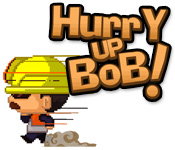 Hurry Up Bob game