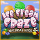 Ice Cream Craze: Natural Hero Game