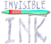 Invisible Ink game