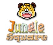 Jungle Square game