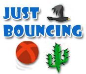 Just Bouncing game