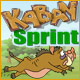 Kaban Sprint Game