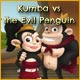 Kumba vs the Evil Penguin Game