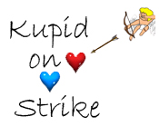 Kupid on Strike game