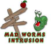 Mad Worms Intrusion game