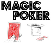 Magic Poker game