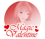 Magic Valentine game