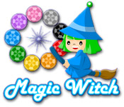 Magic Witch game