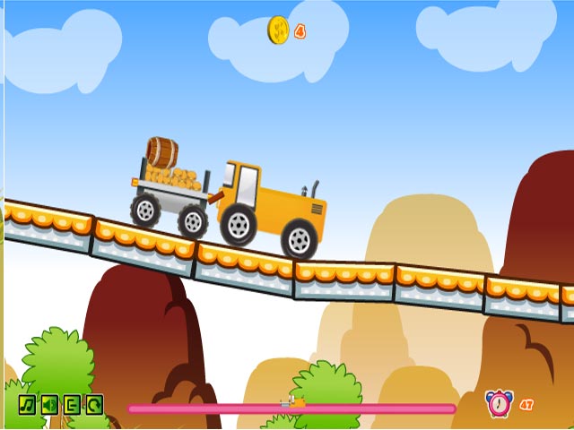 Play Market Truck 2 Free Online Game