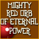 Mighty Red Orb Game