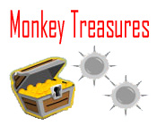 Monkey Treasures game