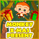 Monkey Xmas Present Game