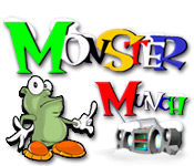 Monster Munch game