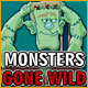 Monsters Gone Wild Game