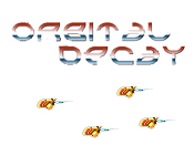 Orbital Decay game