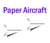 Paper Aircraft game