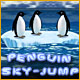 Penguin Sky-Jump Game