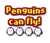 Penguins Can Fly! game