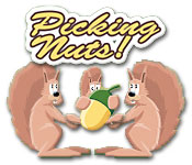 Picking Nuts game