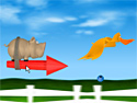 Pig on the Rocket screenshot 3