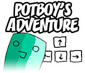 Potboy's Adventure game