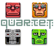 Quartet game