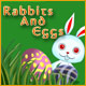 Rabbits and Eggs Game