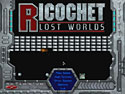 Ricochet Lost Worlds screenshot 3