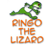 Ringo the Lizard game