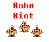 Robo Riot game