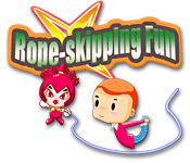 Rope Skipping Fun game